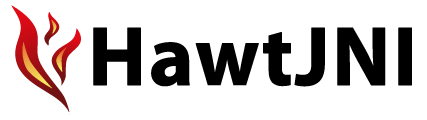 HawtJNI logo